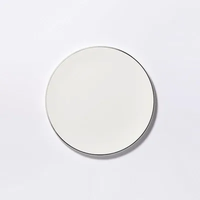 Produktbild von Teller flach 21 cm Platin Lane Pure Fine Bone Chin