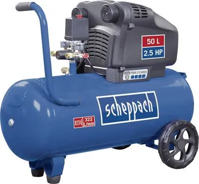 Image de Scheppach HC54 Compresseur d'air 1500 W AC (5906103901)