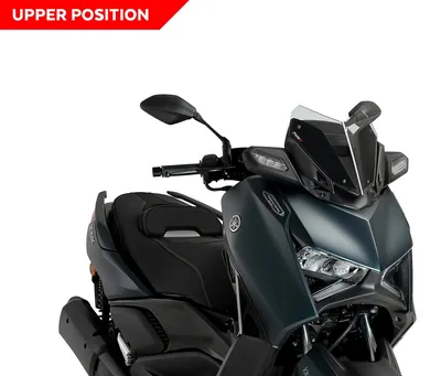 Immagine prodotto di Cupolino PUIG v-tech sport fumè scuro omologato ABE per Yamaha