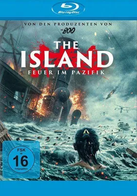 Produktbild von The Island - Feuer im Pazifik