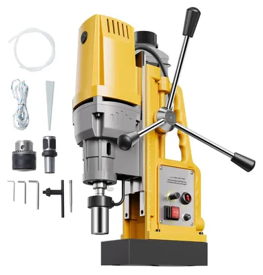 Obrázok produktu pre Magnetická vŕtačka – Vŕtačka – Magnetické vŕtačky – Magnetická vŕtačka s výkonom 1400 W – Priemer vrtáku 50 mm