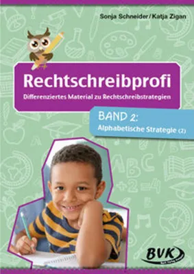 Produktbild von Rechtschreibprofi: Differenziertes Material zu Rechtschreibstrategien 02