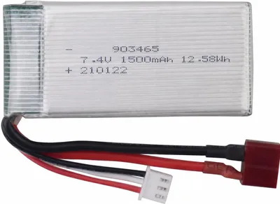 Obrázok produktu pre YUNIQUE GREEN-CLEAN-POWER 5x LiPo batérie 3,7V 800mAh s USB nabíjačkou 5 v 1 pre drony Syma X5C X5SC X5SW, MJX X708W X709, UDI U45 U42