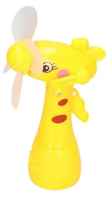 Produktbild von Wasserspruhfacher - Giraffe - gelb - fur Kinder
