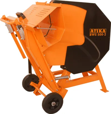 Produktbild von ATIKA Wippkreissäge BWS 500-2 inkl. Sägeblatt Ø 505 x 3,6 / 2,6 x Ø 30 mm, 40 Zähne