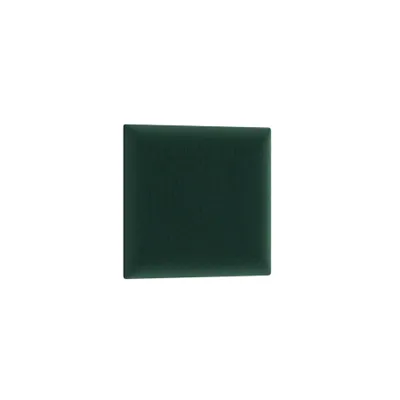 Zdjęcie produktu dla Panel tapicerowany QUADRATTA 30x30 zielony