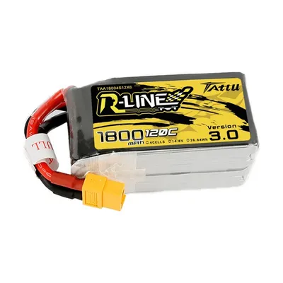 Produktbild von Tattu TAA18004S12X6 Kamera-Drohne Teil Akku