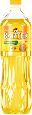 Produktbild von Bartek slnečnicový olej 1 l