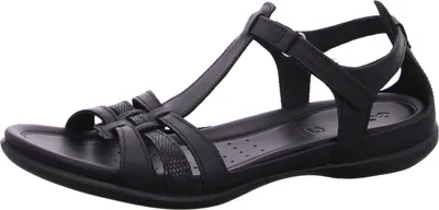 Produktbild von Ecco Flash T-Bar Sandale Schwarz