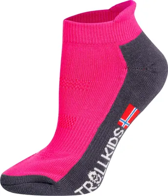 Image de Chaussettes Trollkids Kids Pink 929-202 Taille 31-34