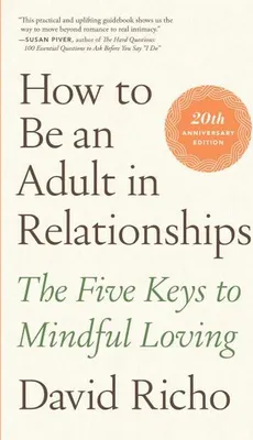 Produktbild von How to Be an Adult in Relationships