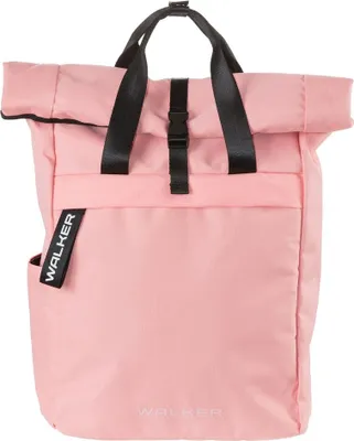Produktbild von WALKER Rucksack Roll Top pink sand 29x38x15cm