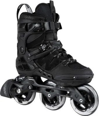Produktbild von Powerslide Phuzion Argon 100 Inline-skates Schwarz EU 46 Schwarz EU 46