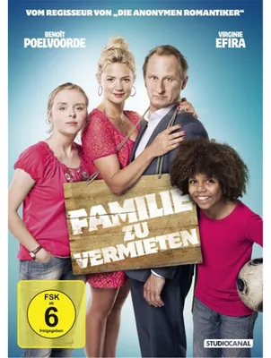 Obrázek produktu pro Familie zu vermieten