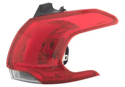 Zdjęcie produktu dla Lampa Tylna Peugeot 2008 03.13-12.17 Pr