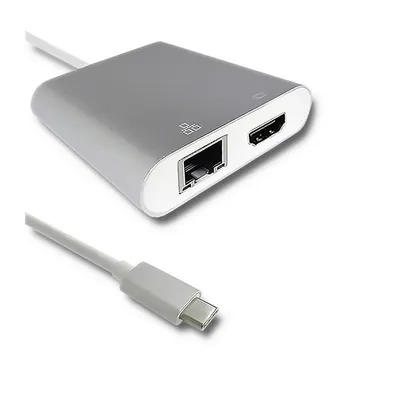 Obrázek produktu pro Qoltec 50409 USB grafický adaptér Silver