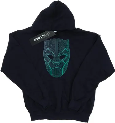 Produktbild von Marvel - Kapuzenpullover für Herren BI4932 (M) (Marineblau)