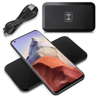 Produktbild von QI Wireless Schnell Ladegerät Xiaomi Mi 11 / Ultra Kabelloses Induktives Laden