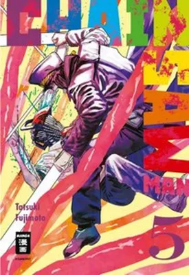 Produktbild von Chainsaw Man 05