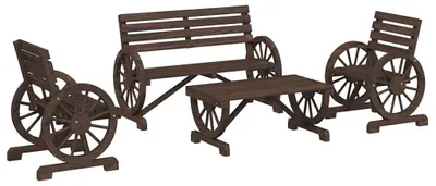 Produktbild von VidaXL 3207132, 4 Stück(e)