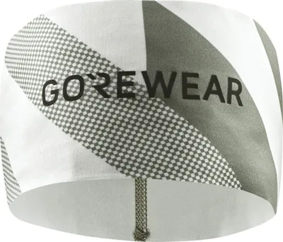 Zdjęcie produktu dla Opaska kolarska GORE - ESSENCE - szara UNI
