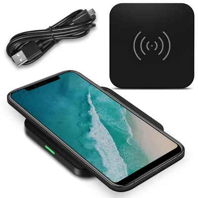 Produktbild von QI Wireless Ladegerät für Ulefone Power 5 Kabellos Charger Induktives Laden