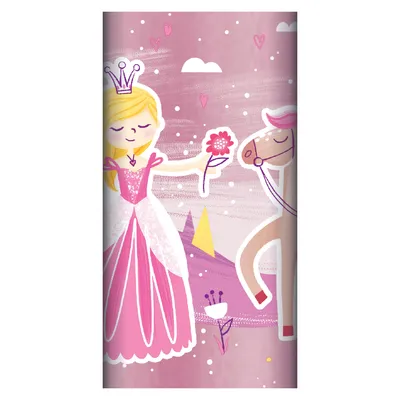 Immagine prodotto di Papstar Tovaglia di carta 120 x 180 cm Fiaba Principessa laccata