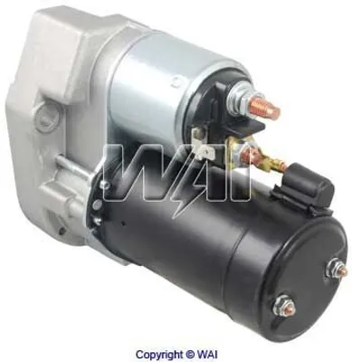 Produktbild von WAI 18916N Starter Anlasser 1,1kW 12V Motorrad