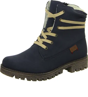 Produktbild von Schnürstiefelette Warmfutter bis 35mm Absatz (casual) 78550/14