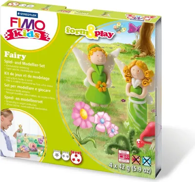 Produktbild von FIMO kids form & play Fairy, 1Stück