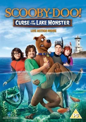 Produktbild von WARNER HOME VIDEO Scooby Doo - Curse Of The Lake Monster [DVD]