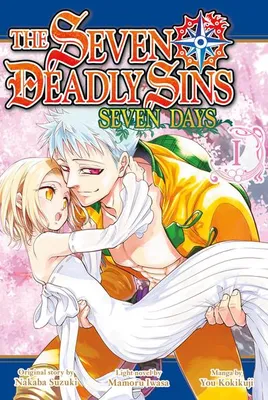 Immagine prodotto di The Seven Deadly Sins: Seven Days 1