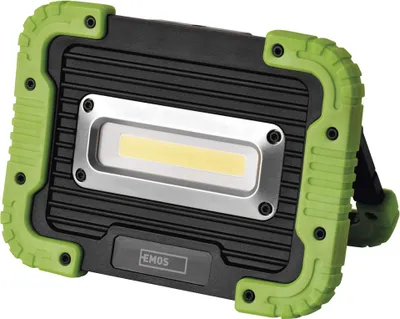 COB LED nabíjecí pracovní reflektor P4534, 600 lm, 3000 mAh