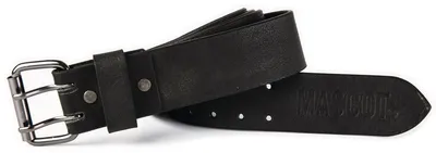 Image de Ceinture MASCOT® Zanzibar Noir, taille ONE MASCOT 0352A-990-09