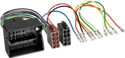 Image de Faisceau autoradio Quadlock > ISO