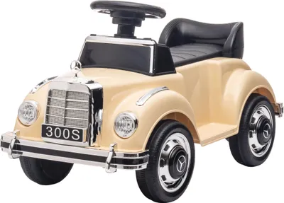 Produktbild von RutscherKinderautoMercedesBenzDesign300SDesign,Beige
