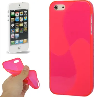 Produktbild von TPU Backcover Hülle für Case Handy Apple iPhone SE