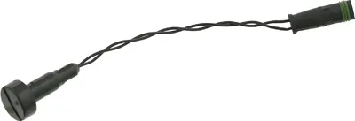 Produktbild von FEBI BILSTEIN 24676 Warnkontakt Bremsbelagverschleiß 200mm Hinten Links Hinten Rechts Vorne Links Vorne Rechts für MAN M 2000 M F 2000 E 2000 M 2000 L