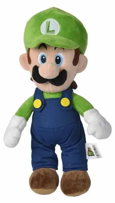 Produktbild von Simba Gefüllter Luigi 20 Cm Mehrfarbig  Kinder Mehrfarbig One Size