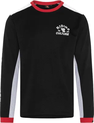 Zdjęcie produktu dla Riding Culture Ride More Motocross Jersey, schwarz, XL