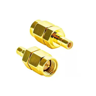 Produktbild von M11 DAB+ Antennenadapter – SMA Stecker auf SMB Stecker | DAB Auto Antenne Adapter für Autoradio