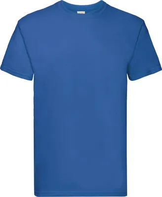 Produktbild von Fruit of the Loom Super Premium Tee