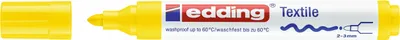 Produktbild von Edding 4500, 1 Stück(e), Gelb, Rundspitze, 2 mm, 3 mm, 138 mm