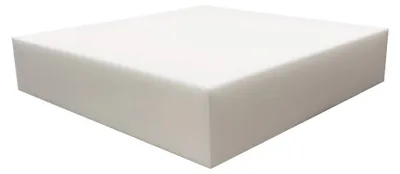 Immagine prodotto di Cuscino in schiuma imbottita, dimensioni 15,2 x 60 x 60 cm, per sedia