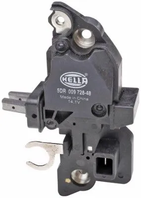 Produktbild von HELLA Generatorregler 5DR 009 728-481 für VOLVO V70 I (875 876) S70 (874)