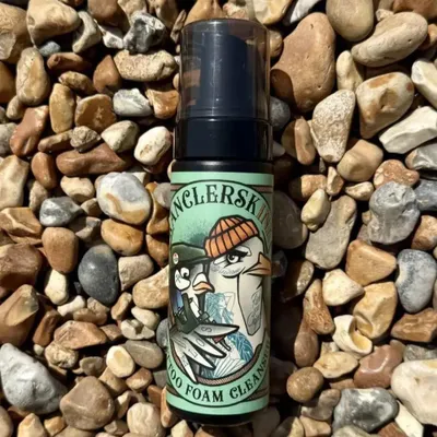 Immagine prodotto di Kanclerskink Detergente schiumoso per tatuaggi - 150 ml