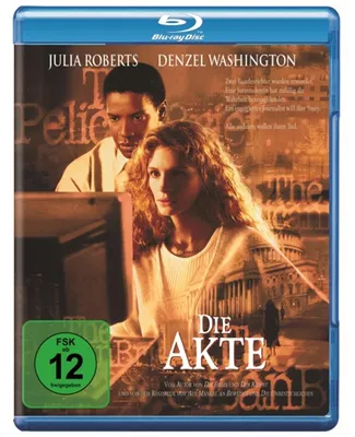 Produktbild von Die Akte