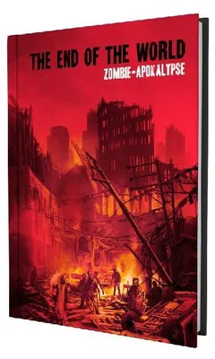 Produktbild von The End of the World - Zombie-Apokalypse