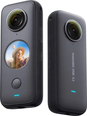 Obrázok produktu pre Insta360 ONE X2, 5K Ultra HD, CMOS, 4 MP, 100 fps, Wi-Fi, Bluetooth