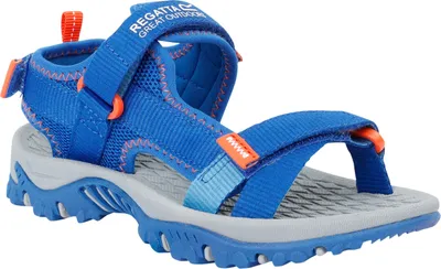 Immagine prodotto di Regatta - Sandali per bambini "Blaze" RG11415 (31 EU) (blu reale/arancio)